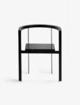 Round Armchair