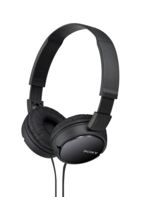 Sony - ZX Series Wired On-Ear Headphones