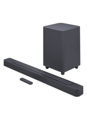 JBL - BAR 500 5.1ch Soundbar with Multibeam and Dolby Atmos
