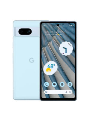 Google - Pixel 7a 5G 128GB (Unlocked) - Sea