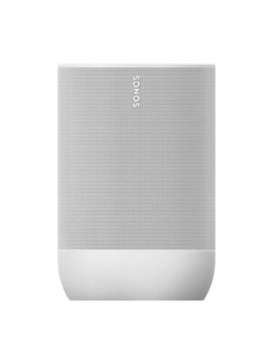 Sonos - Move Smart Portable Wi-Fi and Bluetooth Speaker