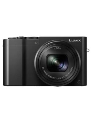 Panasonic - LUMIX ZS100 1-inch 20.1-Megapixel Sensor Point
