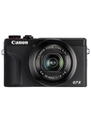 Canon - PowerShot G7 X Mark III 20.1-Megapixel