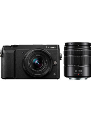 Panasonic - LUMIX GX85 Mirrorless 4K Photo Digital