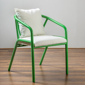 Fan Back Chair