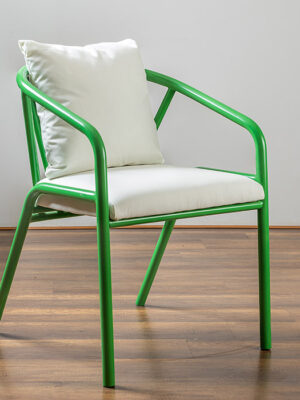 Fan Back Chair