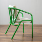Fan Back Chair