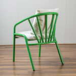 Fan Back Chair