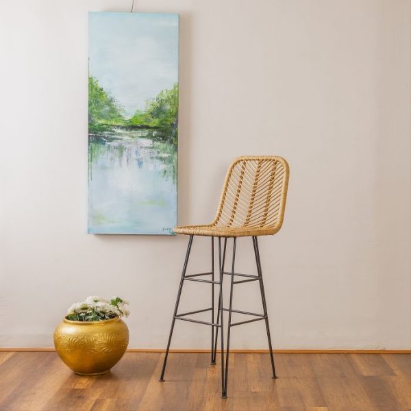 Java Bar Chair