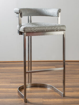 Amethyst Bar Chair