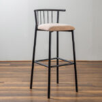 Ivory Bar Chair