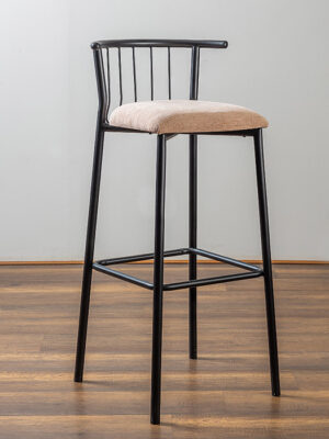 Ivory Bar Chair