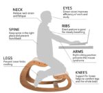 Kneeling Chair