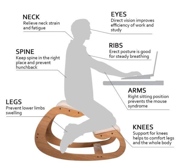 Kneeling Chair