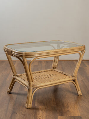 Bamboo Wickers Miamy Table