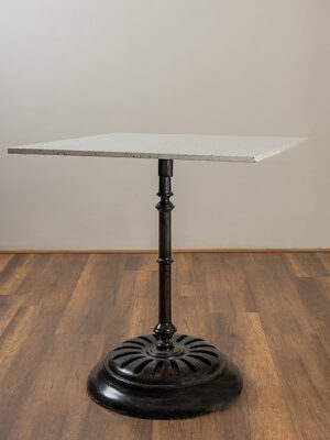 Tonga Aluminium Table