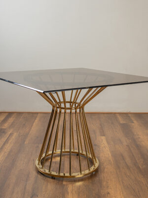 Sun Stainless Table