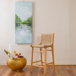 Peony Bar Chair Edition 2