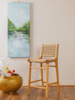 Peony Bar Chair Edition 2