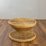 Corsica Bamboo Table