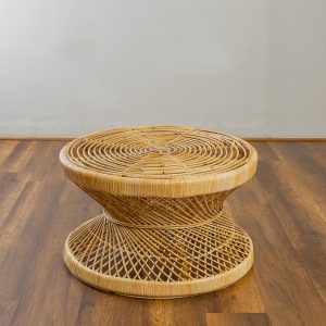 Corsica Bamboo Table