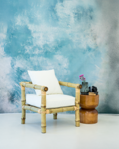 Savana Solid Bamboo Chair
