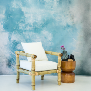 Savana Solid Bamboo Chair